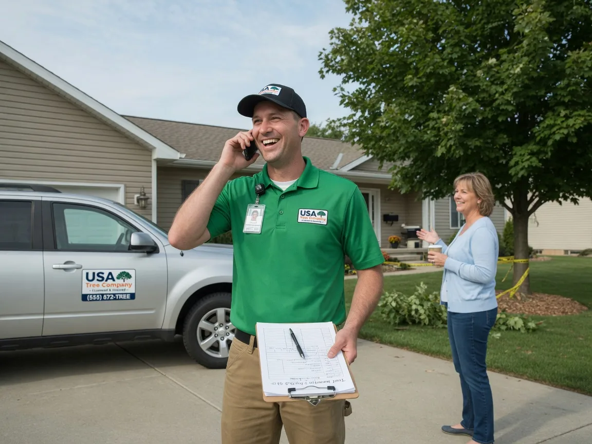 Tree Care Sharpsville, IN FAQs