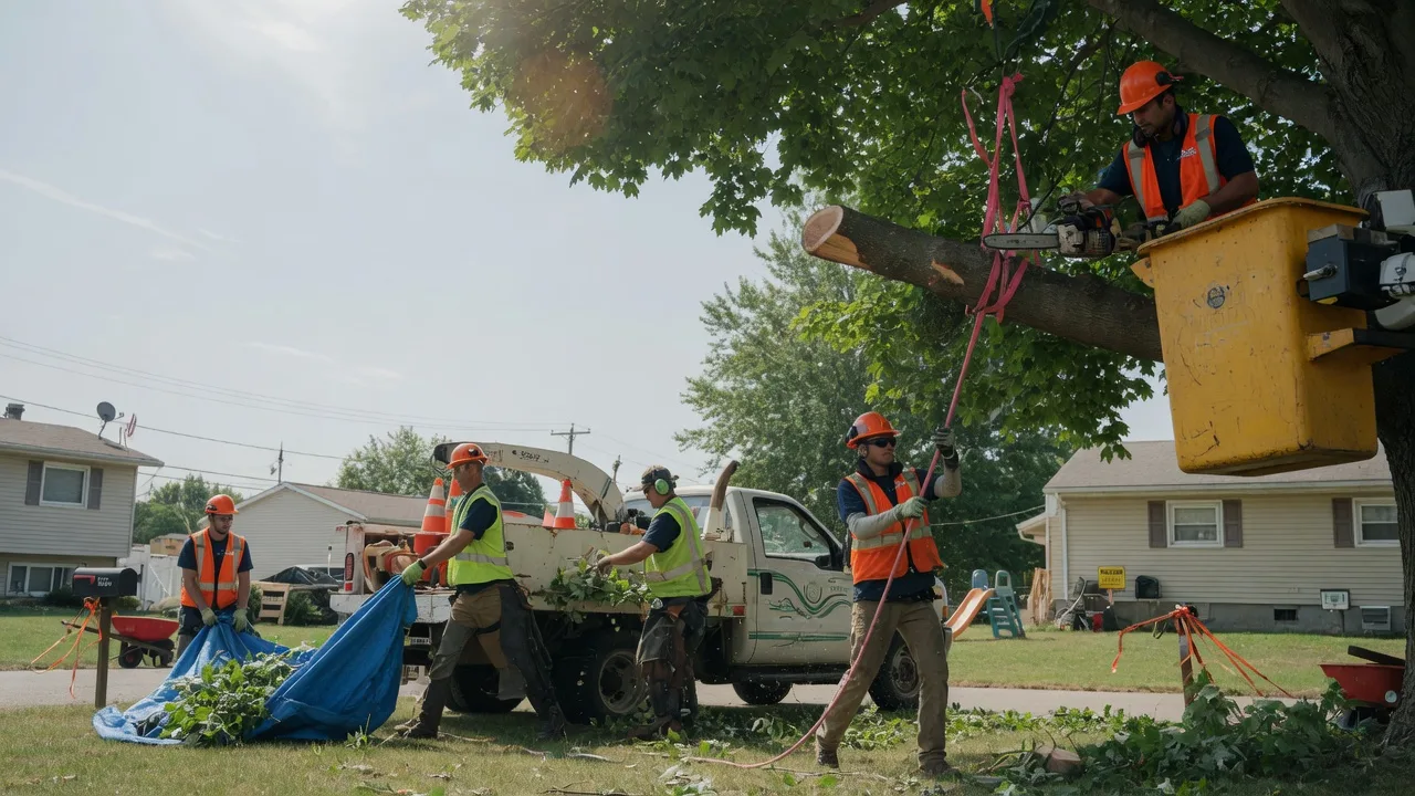 Tree Care in Sharpsville, IN near me